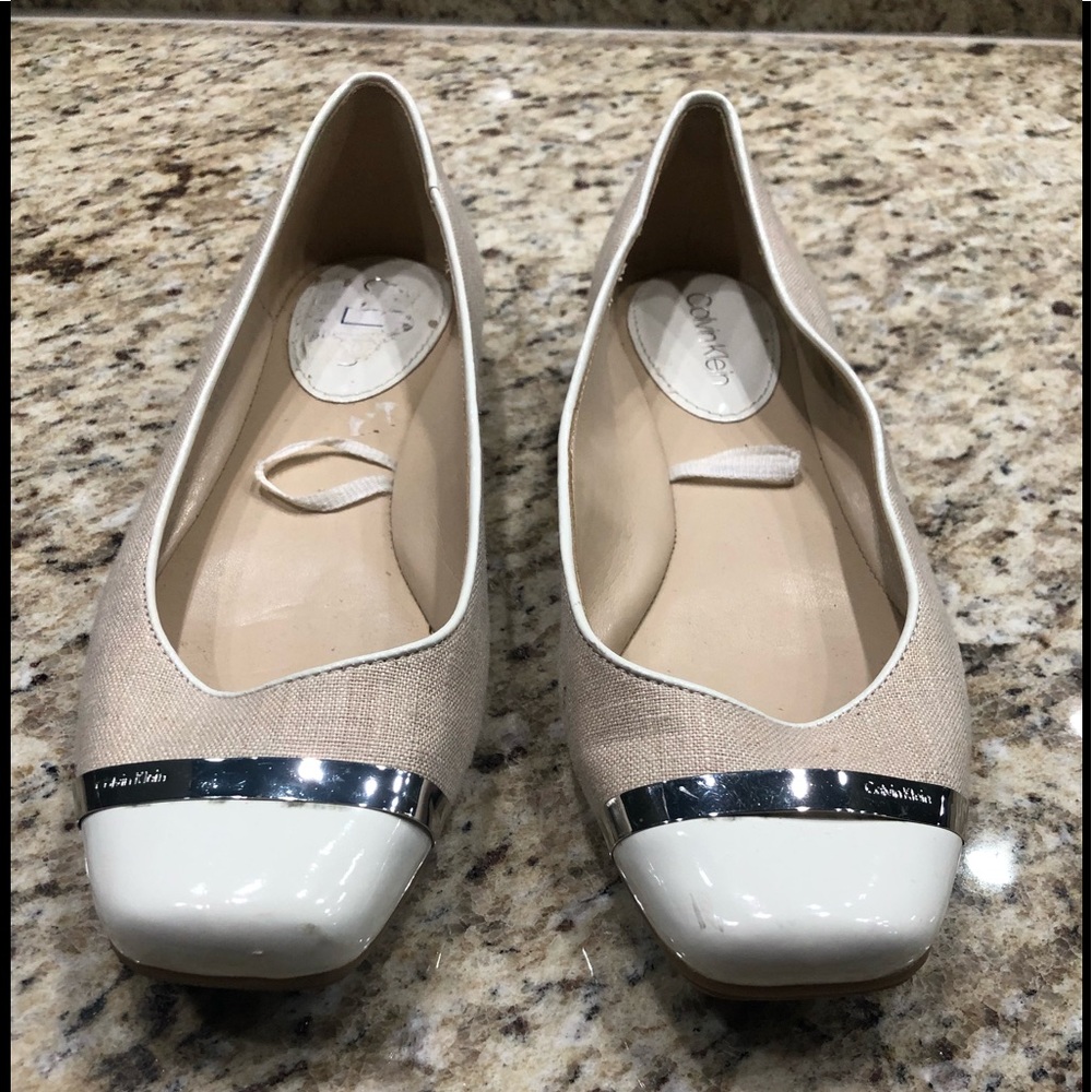 Calvin Klein Flats